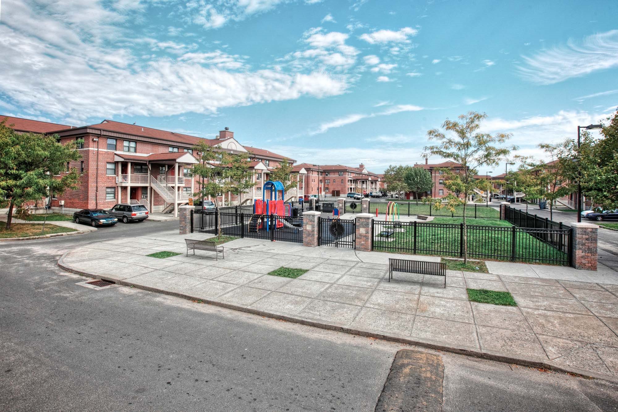 Housing Authority of the City of Bridgeport Apartments in Bridgeport